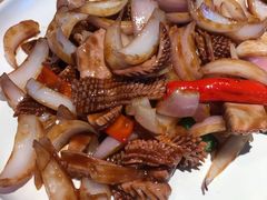 川椒嫩腰花-竹里馆·淮扬菜·功夫茶(老门东店)