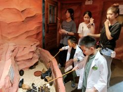 -Zoolung Zoolung动物主题公园(海信广场店)