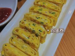 -山海珍味韩国料理(奥城店)