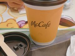 -麦当劳(西丽银座店)