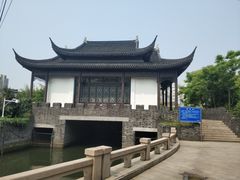 -常州明城墙