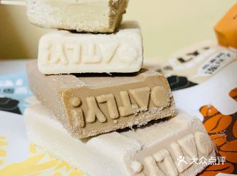 雪糕测评|燕麦奶冻住了!