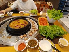 -峰瑞藏地美食·石锅鸡·牦牛肉(大昭寺品牌店)