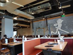 大堂-汉丽轩韩式自助烤肉(大学城龙湖U城天街A馆店)