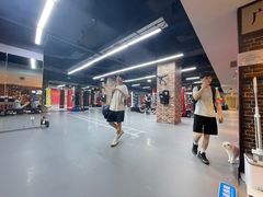 -拳盛时代拳击俱乐部(北京路店)