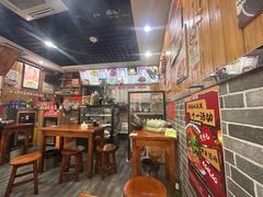 -手擀菠菜面(西康路店)