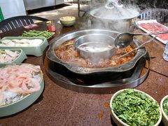 -巴倒烫陆派火锅山庄(南山总店)