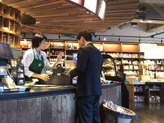 -STARBUCKS COFFEE(Roppongi Keyakizaka-dori)