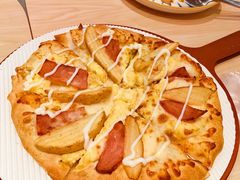 -必胜客(阿罗海店)