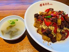 -飨府.老淮面馆.自营(清河路店)