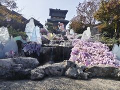 -茅山东方盐湖城景区