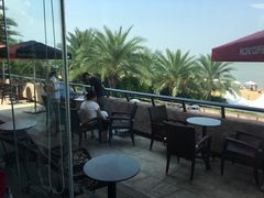 露天位-太平洋咖啡(海滨泳场店)