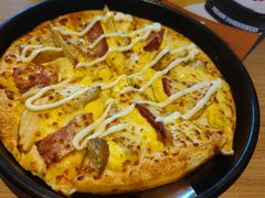 -必胜客(安河桥北店)
