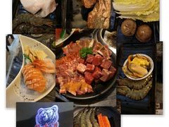 -熊出没日本烧肉放题