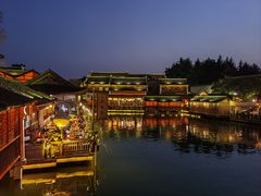 -乌镇西栅景区