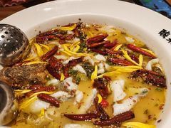 -新太二·鲜料川菜(智慧城广百店)