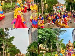 -南宁方特东盟神画