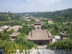 -渭南桃花源民俗文化园