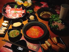 -呷哺呷哺(西单大悦城店)