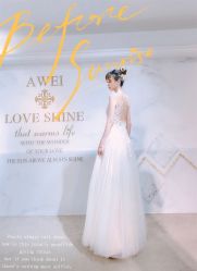 -LOVE SHINE婚纱·红鼎庄龙凤褂·妈妈装定制