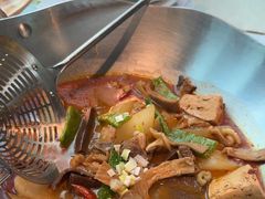 -左庭右院鲜牛肉火锅(新梅广场店)