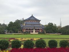 -广州中山纪念堂