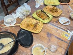 -沈记烧烤海鲜(江汉二路店)