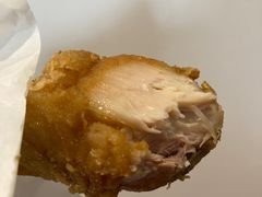 鸡腿三剑客-潘老板炸鸡(河西万达店)
