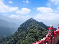 -终南山南五台景区