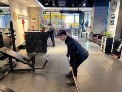 -金融街长安体育中心(北京长安店)