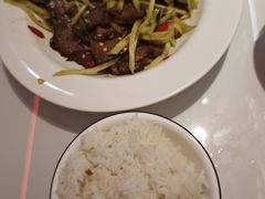 -聚味罗记大排檔·烧烤·鲜鱼杂·甲鱼煲(科学馆店)