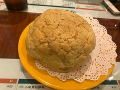 菠萝油-小龍鳳餐室(番禺路店)