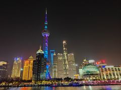 -黄浦江游览(十六铺码头)