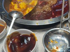-锅爷爷重庆老火锅(临平店)
