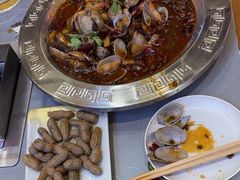 -三炮儿烧烤·羊锅·铁锅炖(南京首店)