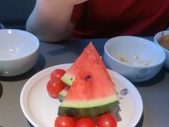 -刘一手重庆火锅(万达广场颍泉店)