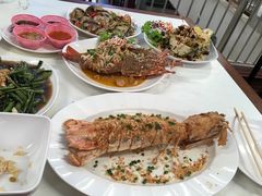 -班赞海鲜市场
