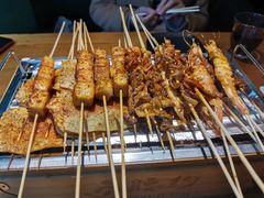 -腰子哥烤串(石佛营炫特店)