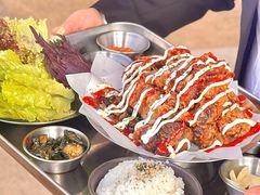 -盐说Salt Talk北美风味西餐厅(海上世界店)