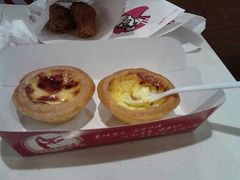 原味蛋挞-肯德基(昌里店)
