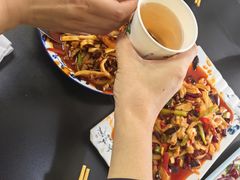 -靖远牛记羊羔肉餐厅(丰源小区店)