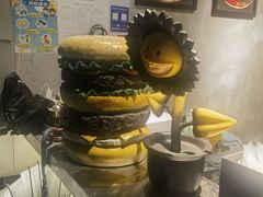 -shark burger·鲨鱼汉堡(交子大道店)