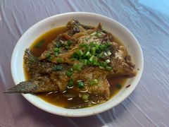 -天乐农家鱼头王(天目湖店)