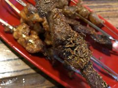 烤牛舌-柿子树炭烤羊腿(金台路店)