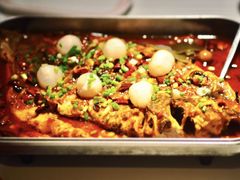 -鱼酷活鱼烤鱼(恒隆广场店)