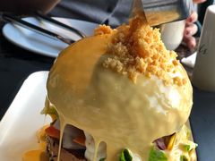 -Lets burger非常汉堡·环球风味(蓝色港湾店)