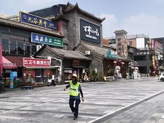 -正阳门饭庄·烤鸭·北京菜(万丰路七里庄店)