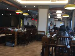 大堂-小天鹅火锅·一线江景洪鼎旗舰店(洪崖洞店)