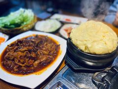 -红辣椒八爪鱼特色韩国料理