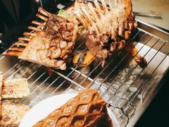 -北京希尔顿逸林酒店-逸轩西餐厅-自助餐厅